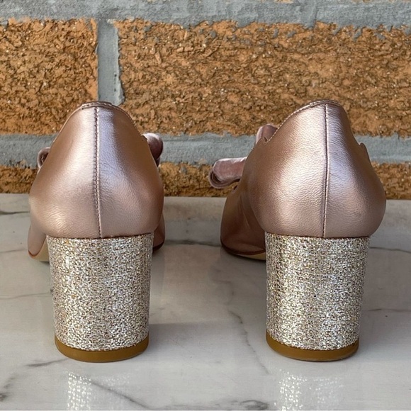 Russell & Bromley Vivacious bow-trim courts 40.5 /10 - Picture 4 of 12